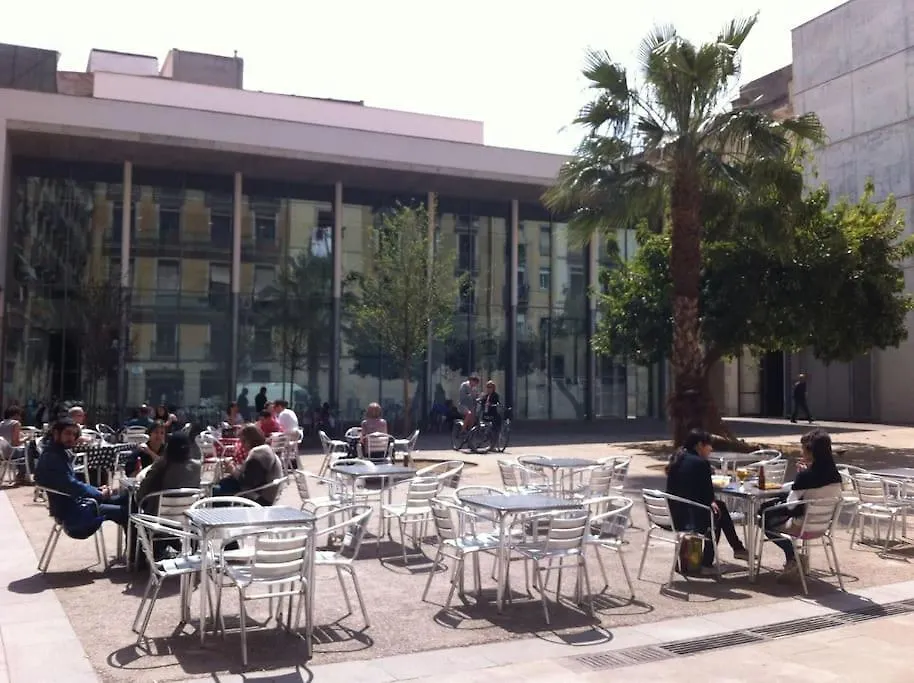 アパート El Born - Ciutat Vella - Port 5 Pax 2 Bedrooms バルセロナ スペイン