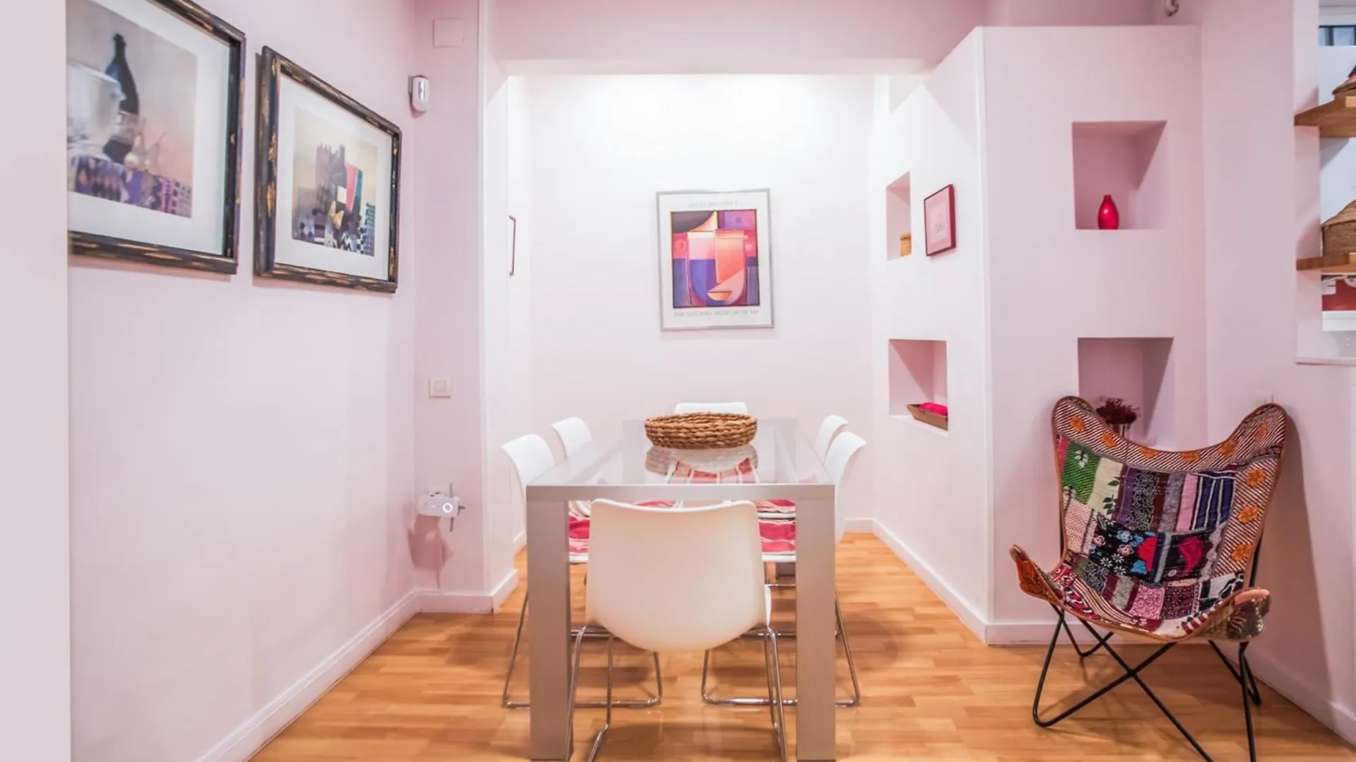 アパート El Born - Ciutat Vella - Port 5 Pax 2 Bedrooms バルセロナ